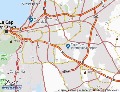 MICHELIN Durheim map - ViaMichelin