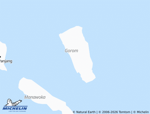 MICHELIN-Landkarte Dai - ViaMichelin