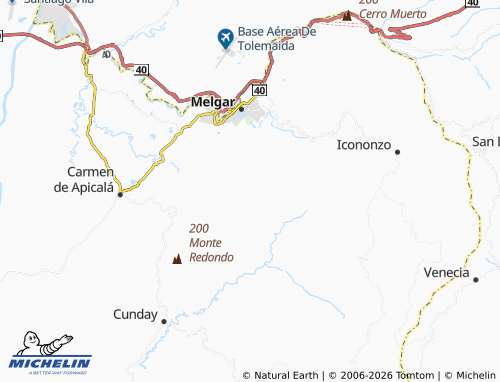 Mappa MICHELIN Buenavista - ViaMichelin