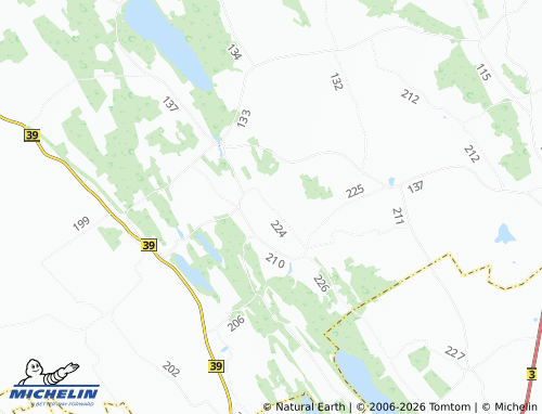 Mappa MICHELIN Kivimäe - ViaMichelin