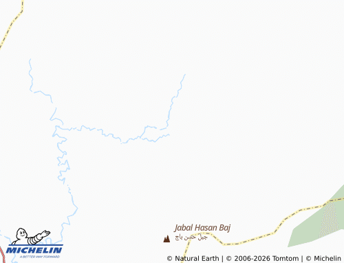 MICHELIN Qalitan map - ViaMichelin
