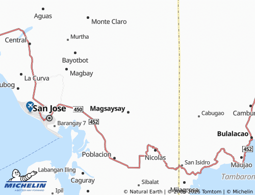 Mappa MICHELIN Paclolo - ViaMichelin