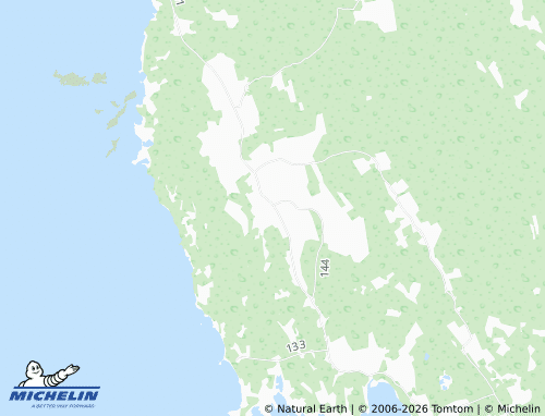 MICHELIN-Landkarte Aruküla - ViaMichelin