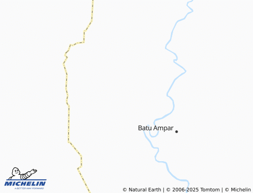 MICHELIN Suka Jaya map - ViaMichelin
