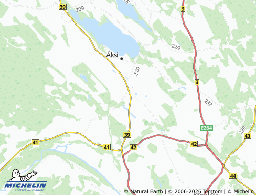 Mapa MICHELIN Lähte - ViaMichelin