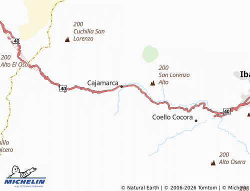 Mapa MICHELIN La Alsacia - ViaMichelin