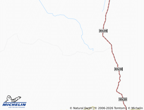 Mappa MICHELIN Tshamu - ViaMichelin