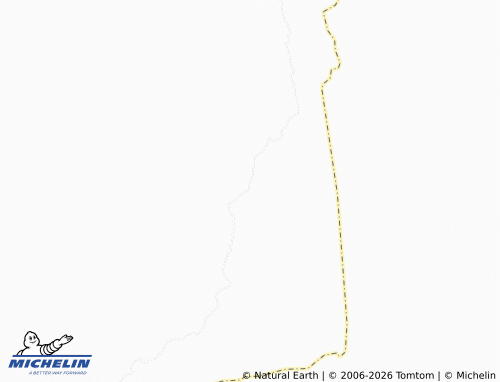 Mappa MICHELIN Kingani - ViaMichelin