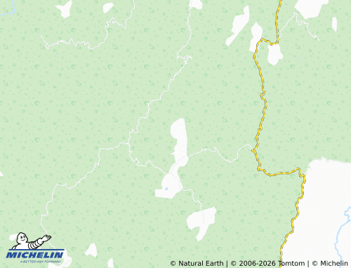 Mapa MICHELIN Bajío de Milpillas - ViaMichelin