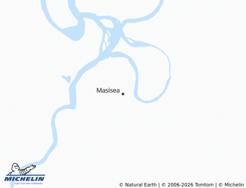 Carte MICHELIN Masisea - ViaMichelin