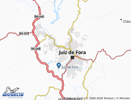 Mappa MICHELIN Fábrica - ViaMichelin