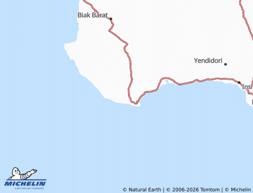 Mappa MICHELIN Waroi - ViaMichelin