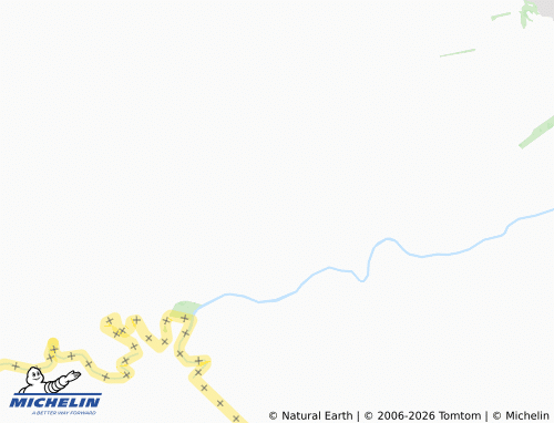 MICHELIN Vetlyanka map - ViaMichelin