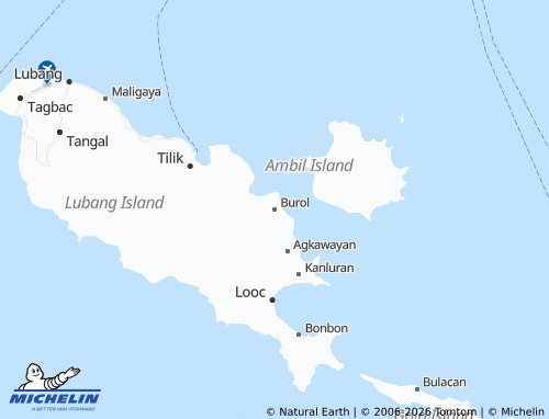 MICHELIN Burol map - ViaMichelin