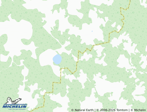 Mappa MICHELIN Styrovo - ViaMichelin