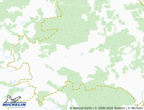 MICHELIN Mamontovka map - ViaMichelin