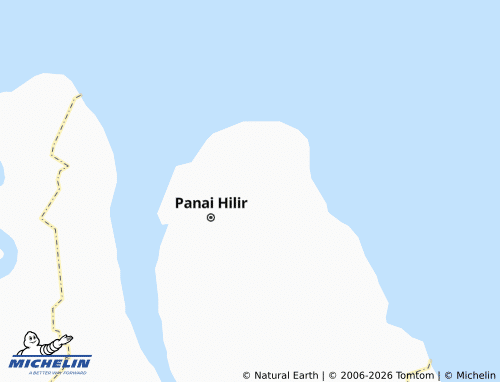 MICHELIN Wonosari map - ViaMichelin