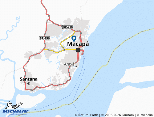Mappa MICHELIN Beirol - ViaMichelin