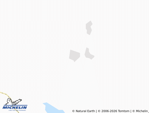 MICHELIN Peng-Cheng map - ViaMichelin