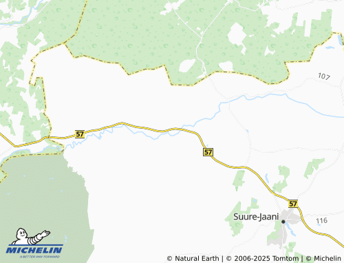 MICHELIN Vihi map - ViaMichelin