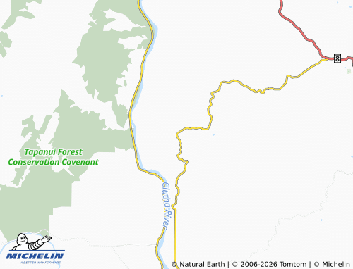 Mapa MICHELIN Kononi - ViaMichelin