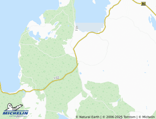MICHELIN Silla map - ViaMichelin