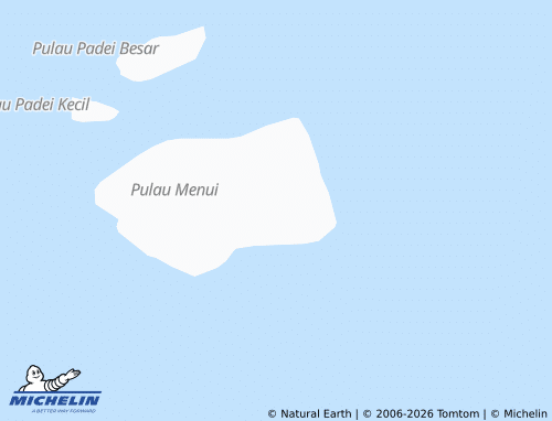 MICHELIN Tafagapi map - ViaMichelin