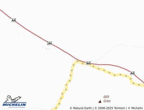 MICHELIN Limila map - ViaMichelin