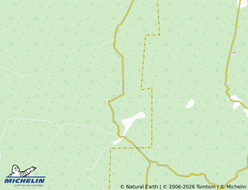MICHELIN Los Ángeles map - ViaMichelin