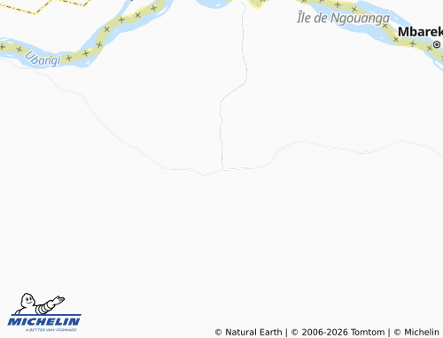 Mapa MICHELIN Dondo - ViaMichelin