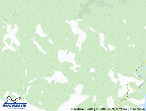 Mappa MICHELIN El Cajón del Sabino - ViaMichelin