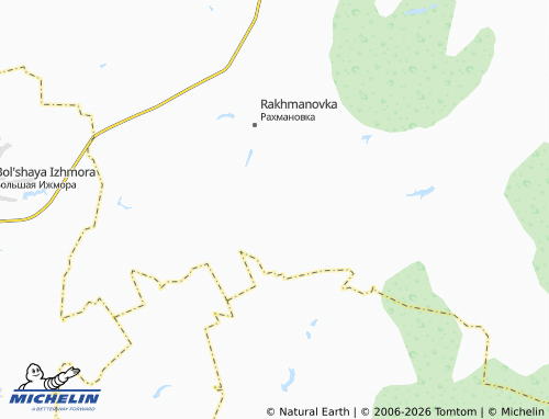 MICHELIN-Landkarte Vasil'yevka - ViaMichelin