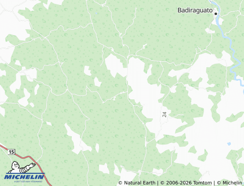 Mapa MICHELIN La Apoma - ViaMichelin