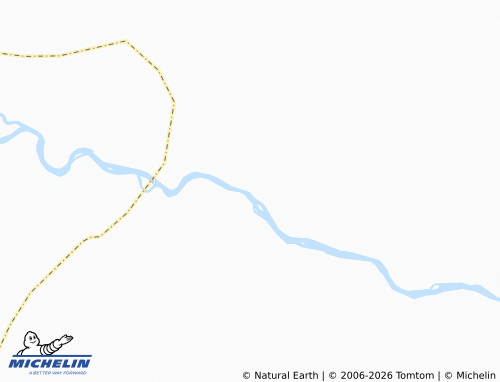 Mappa MICHELIN Teketa - ViaMichelin
