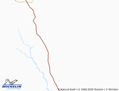 Mappa MICHELIN Nabaqai - ViaMichelin