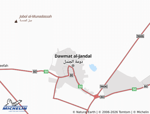 MICHELIN-Landkarte al-Buhayrat - ViaMichelin