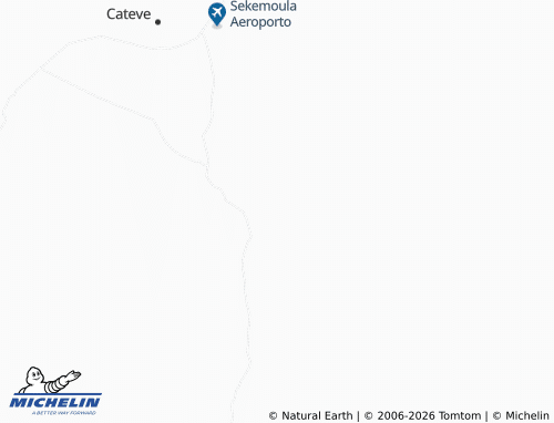 Mapa MICHELIN Cangula - ViaMichelin