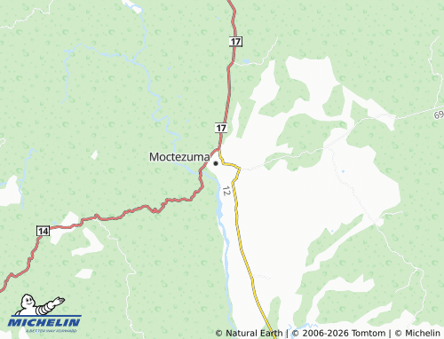 Mapa MICHELIN Esperanza - ViaMichelin