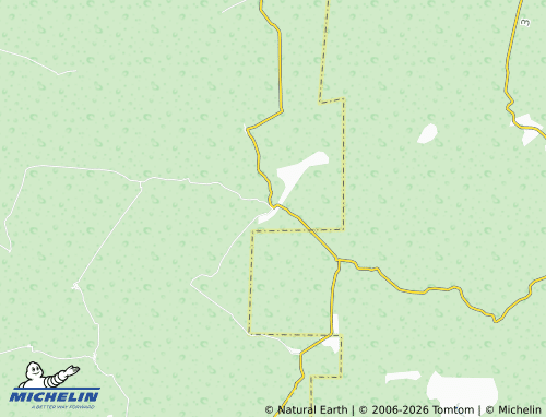 Mappa MICHELIN El Tesoro - ViaMichelin