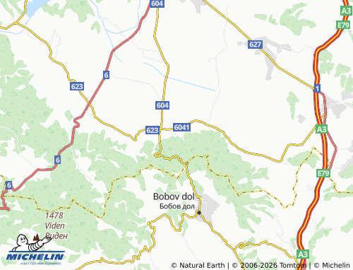 Mappa MICHELIN Kasilag - ViaMichelin