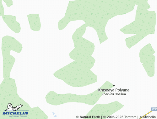 MICHELIN-Landkarte Isayevka - ViaMichelin