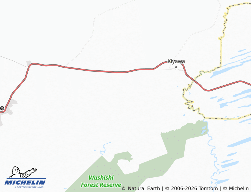 Carte MICHELIN Fake - ViaMichelin