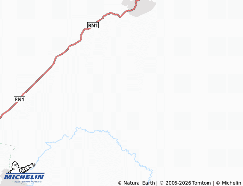Mapa MICHELIN Kingombe - ViaMichelin