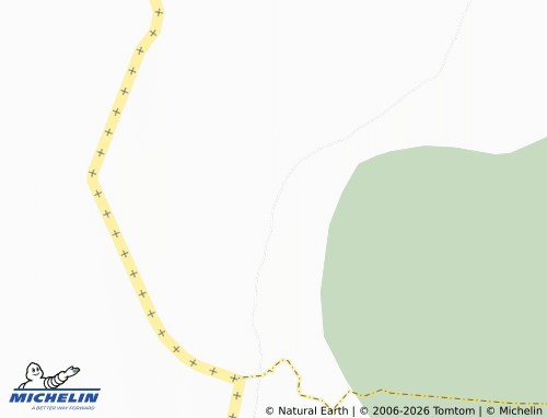 Mapa MICHELIN Dekala Gwejim - ViaMichelin