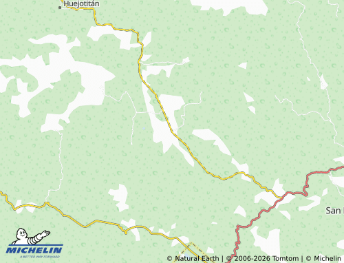 Mappa MICHELIN La Noria - ViaMichelin