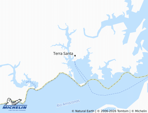 Mappa MICHELIN Aparecida - ViaMichelin