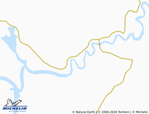 Mappa MICHELIN Hengzhou - ViaMichelin