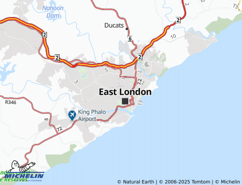 MICHELIN Belgravia map - ViaMichelin