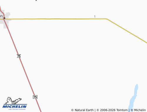 Mapa MICHELIN Helgeland - ViaMichelin