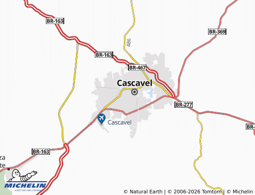Mappa MICHELIN Vila Tolentino - ViaMichelin